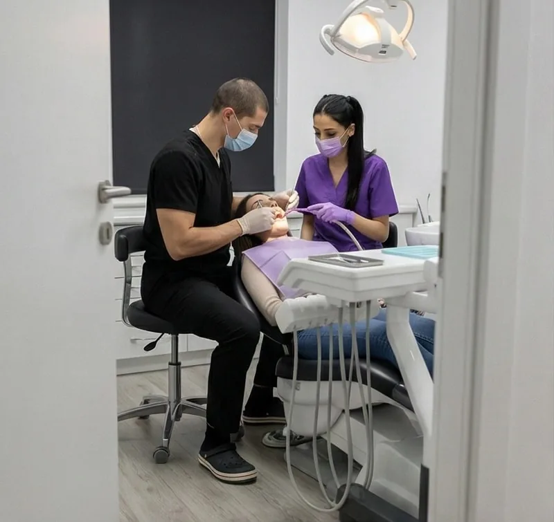 DentaField Clinic - Clinică stomatologică în București