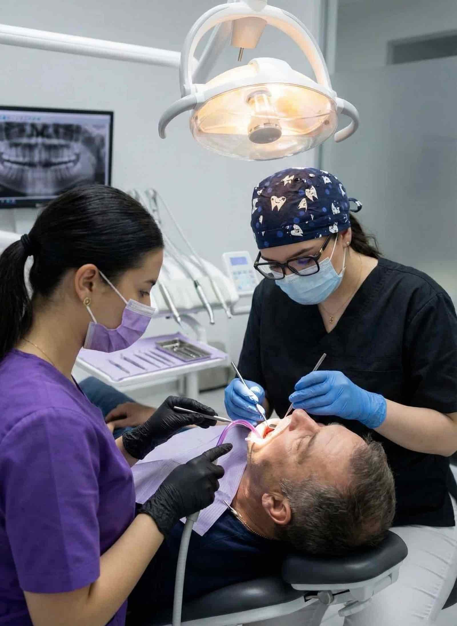 DentaField Clinic - Clinică stomatologică în București