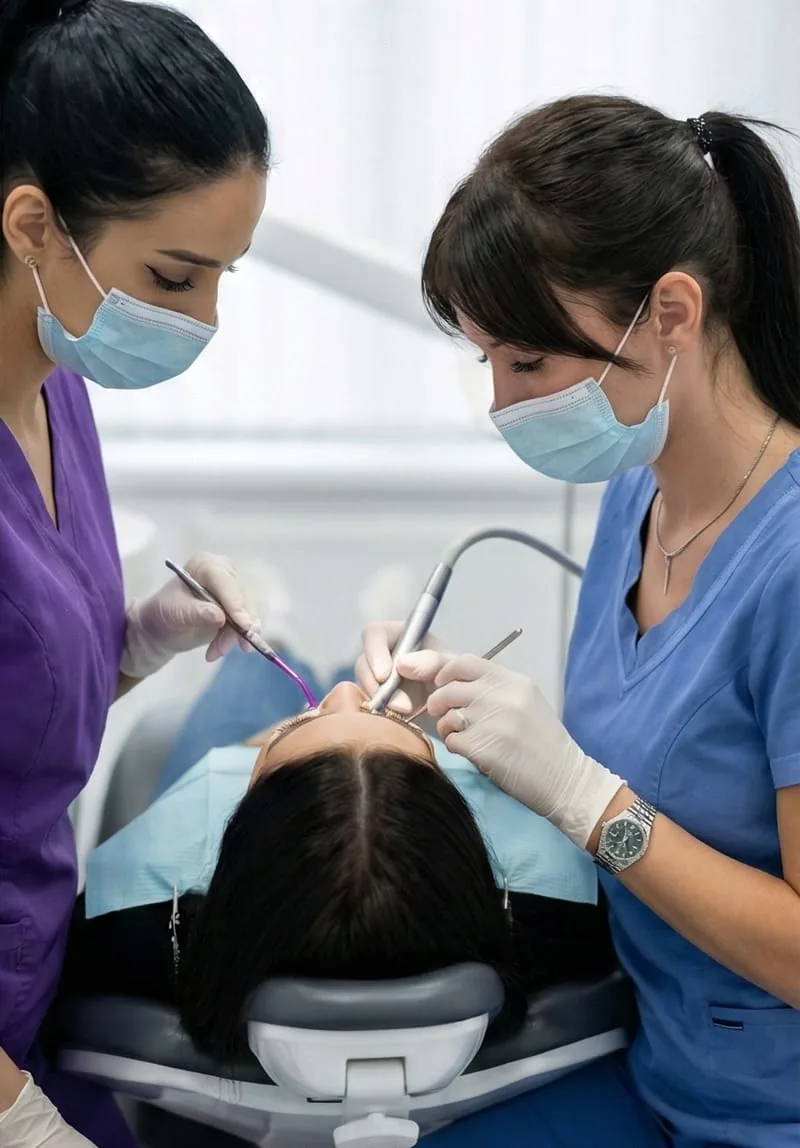 DentaField Clinic - Clinică stomatologică premium
