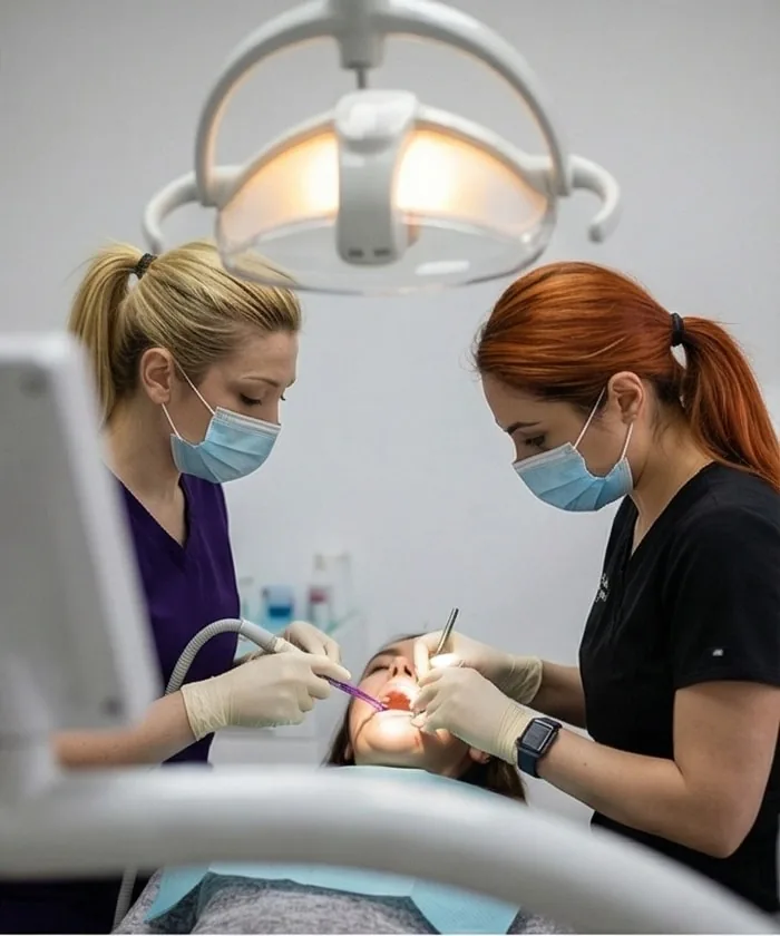 DentaField Clinic - Clinică stomatologică premium