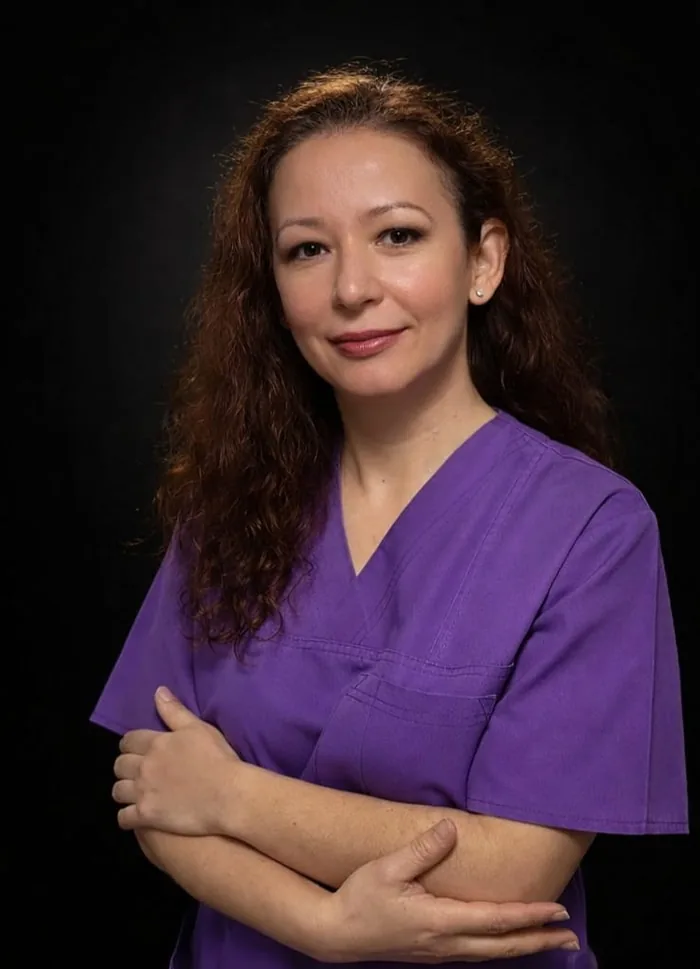 As. med. Cristina, Asistent Medical Stomatologie