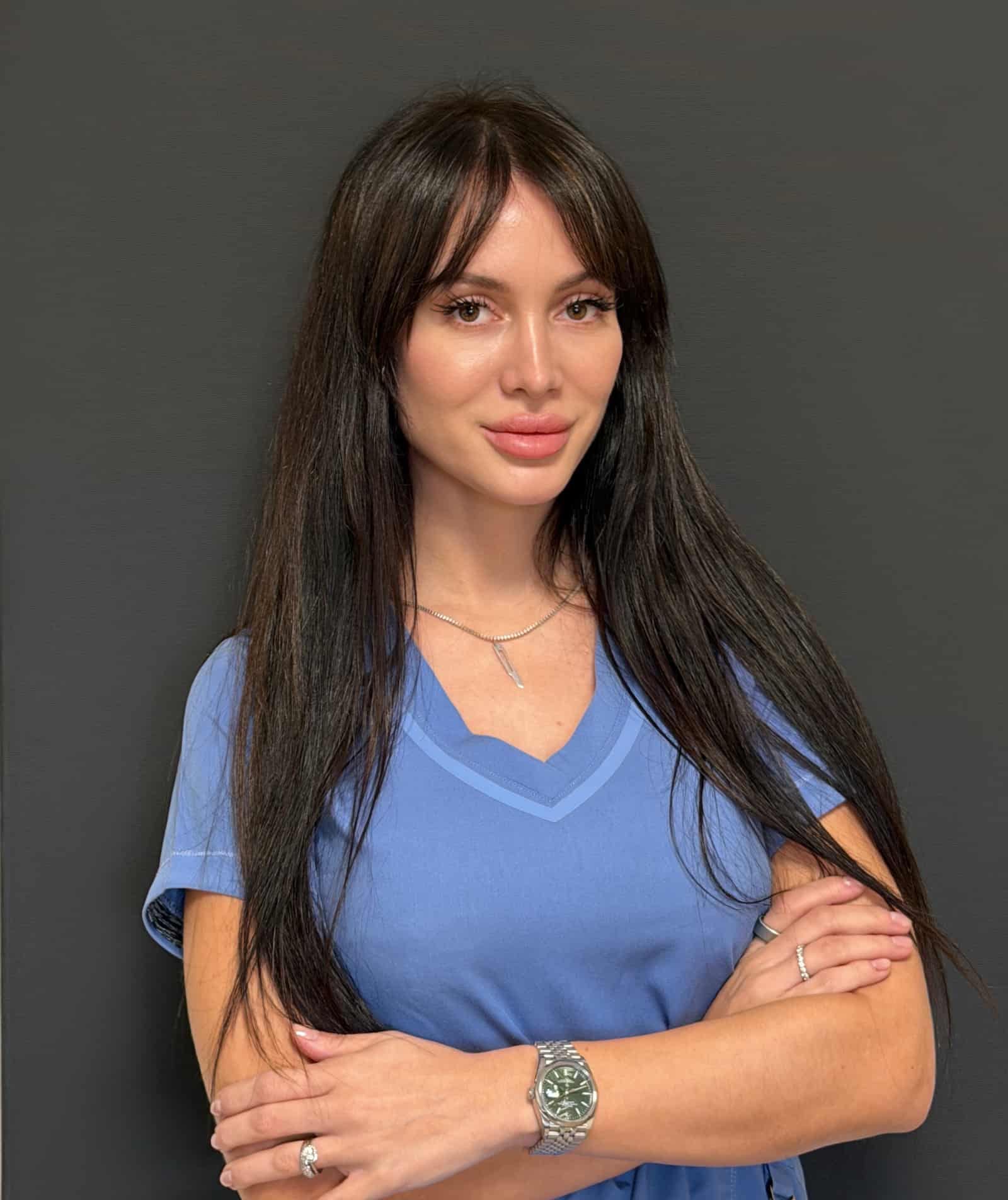 Dr. Denisa Baluță, Medic Rezident Chirurgie Stomatologică și Maxilo-Facială