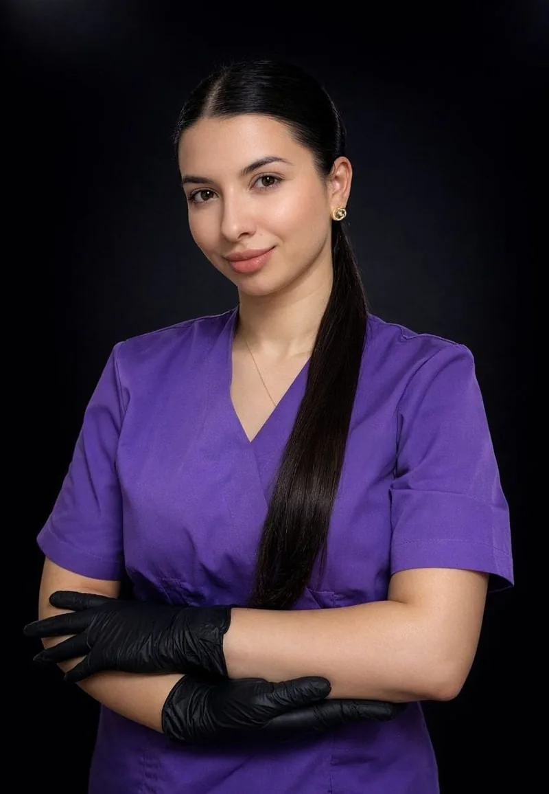 As. med. Irina, Asistent Medical Stomatologie