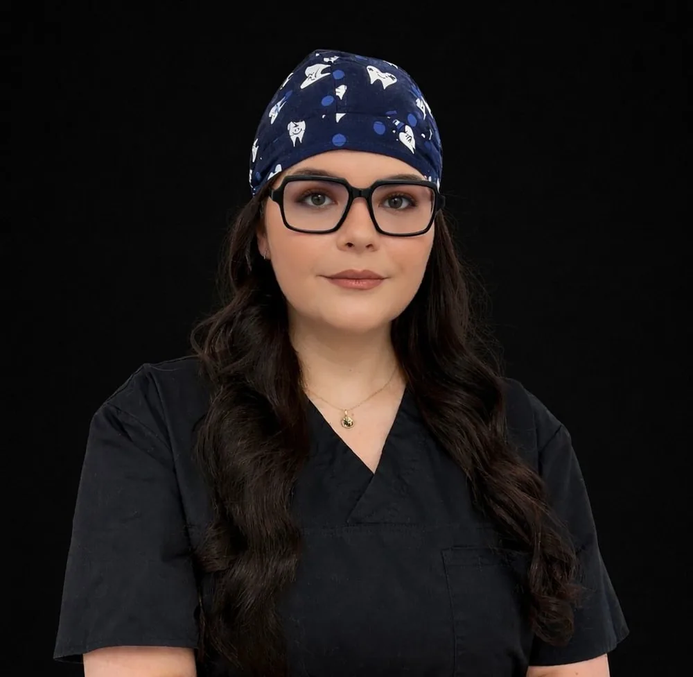 Dr. Maria Drinceanu, Medic Rezident Protetică Dentară
