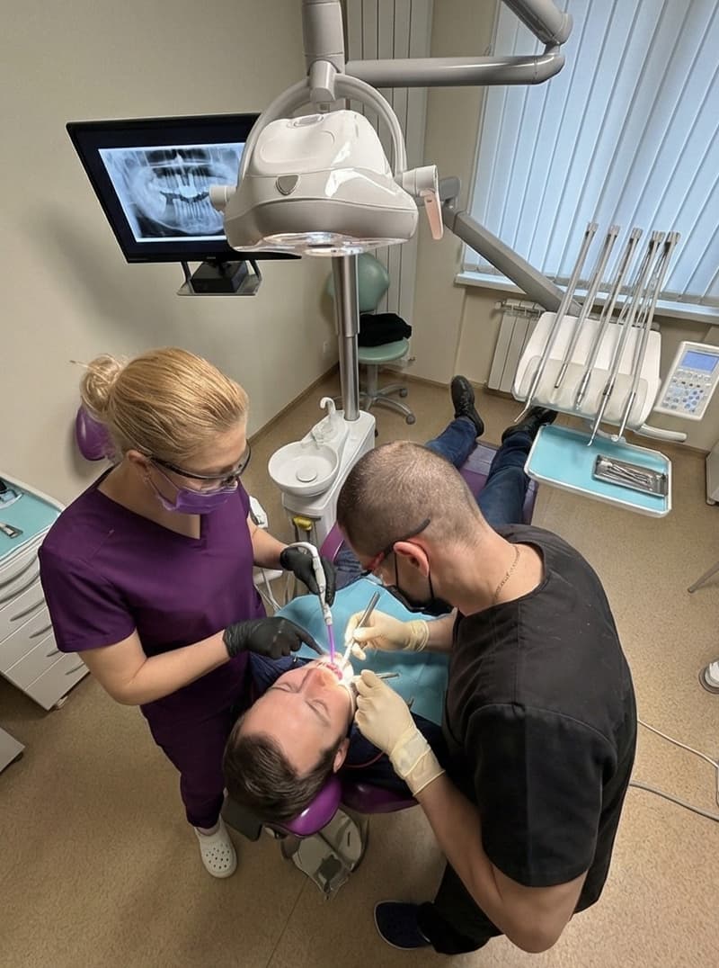 Radiologie dentară DentaField