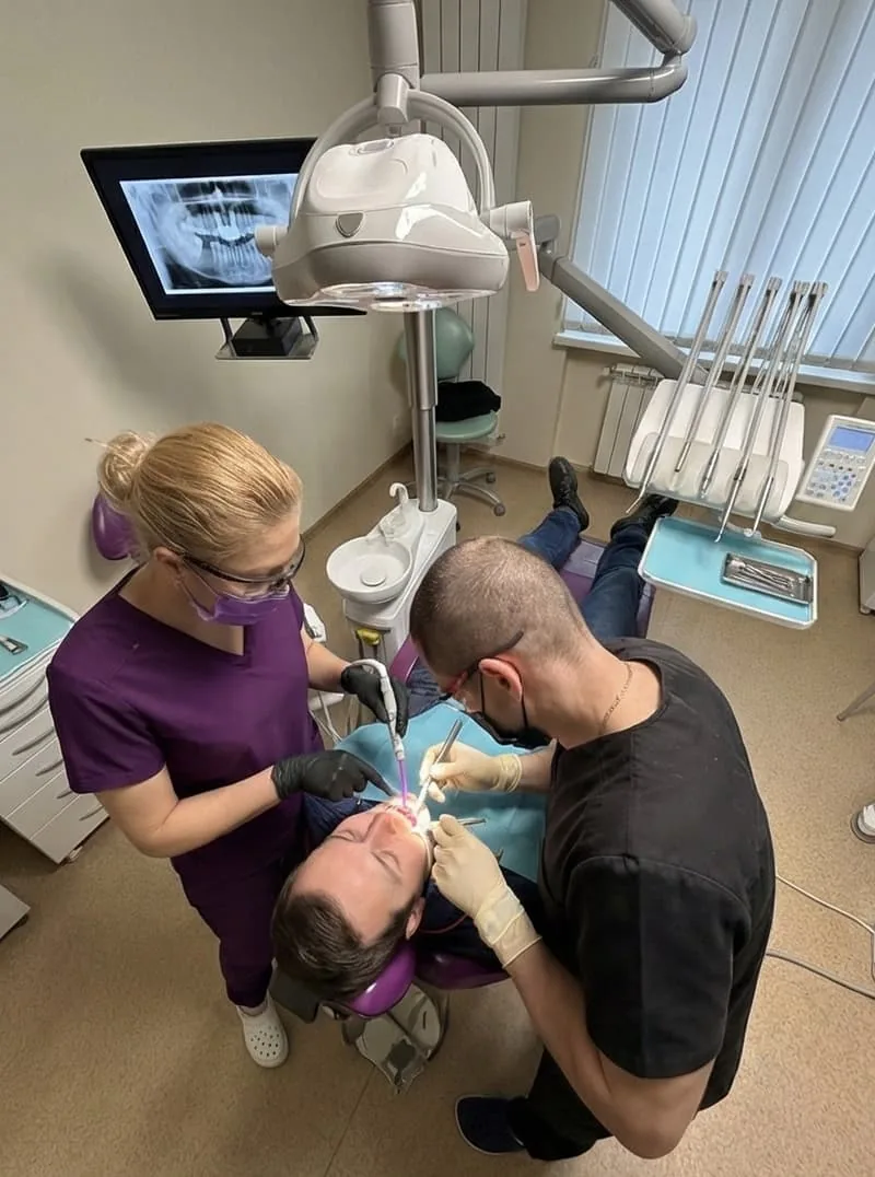 Radiologie dentară DentaField