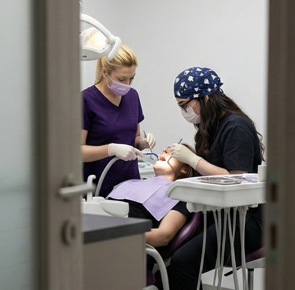 Siguranță radiologie DentaField