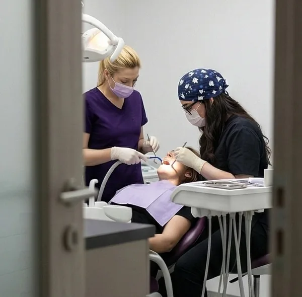 Siguranță radiologie DentaField