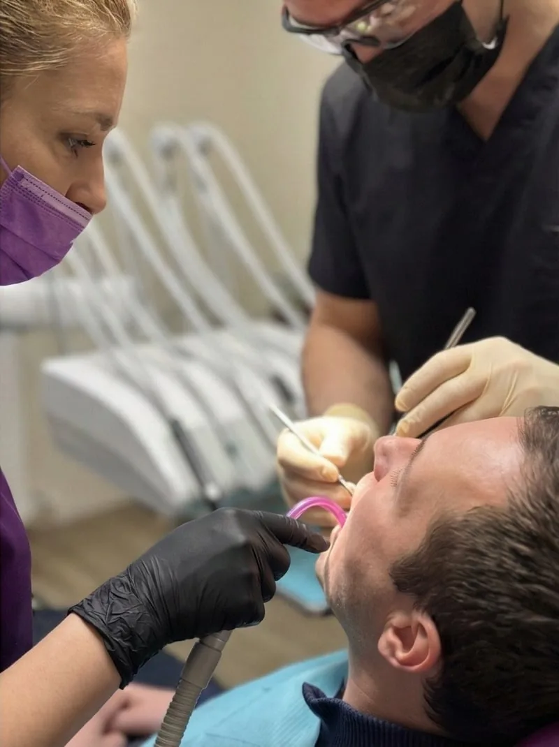 Sinus lift: Chirurgie orală