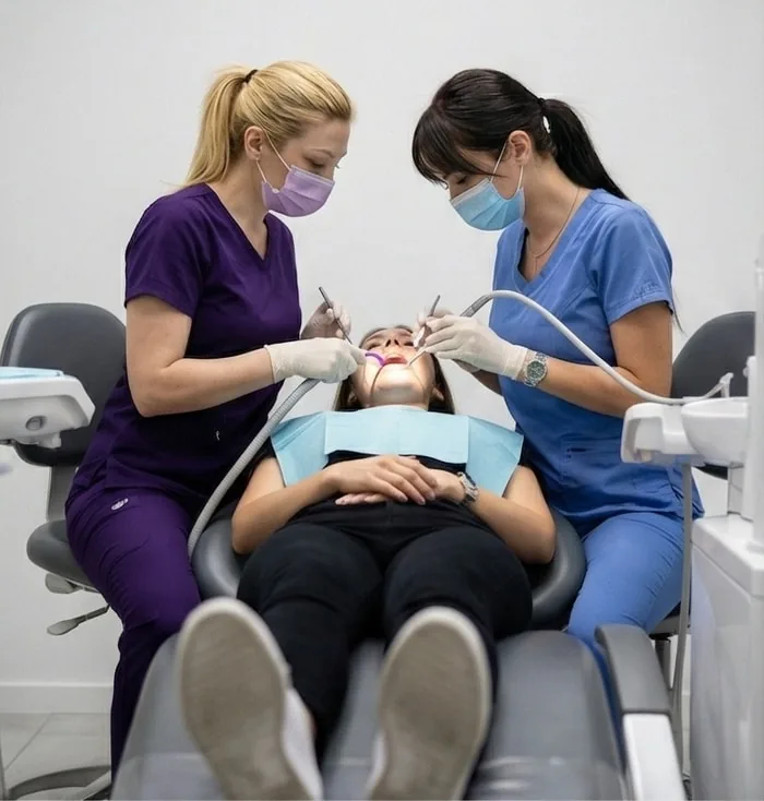 Fixed Teeth on Dental Implants: Implantology