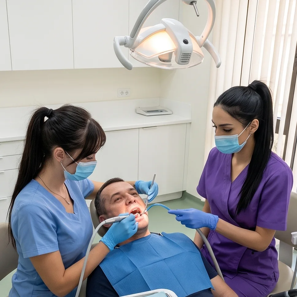 Fațete din ceramică presată: Estetică dentară