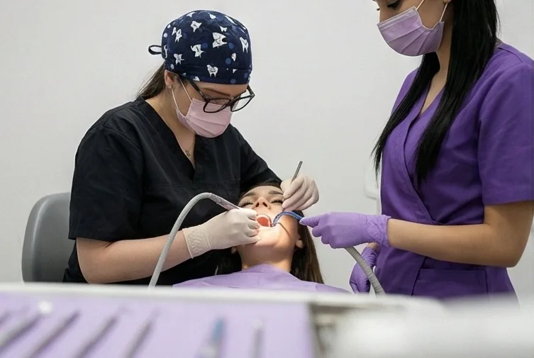 Injertos gingivales: Periodoncia