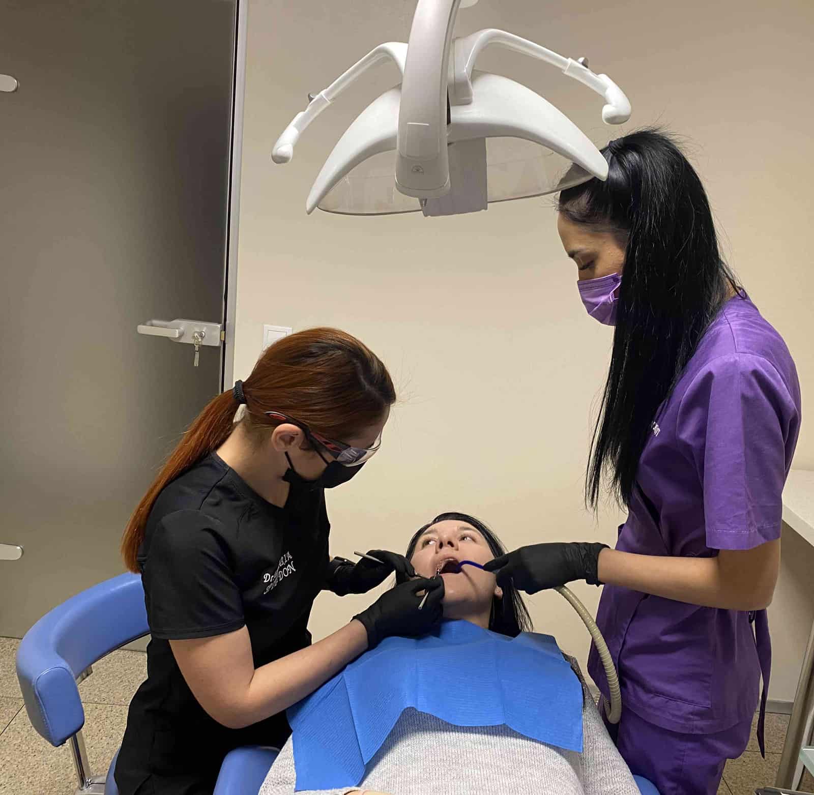 Radiologie dentară integrată: Radiologie dentară